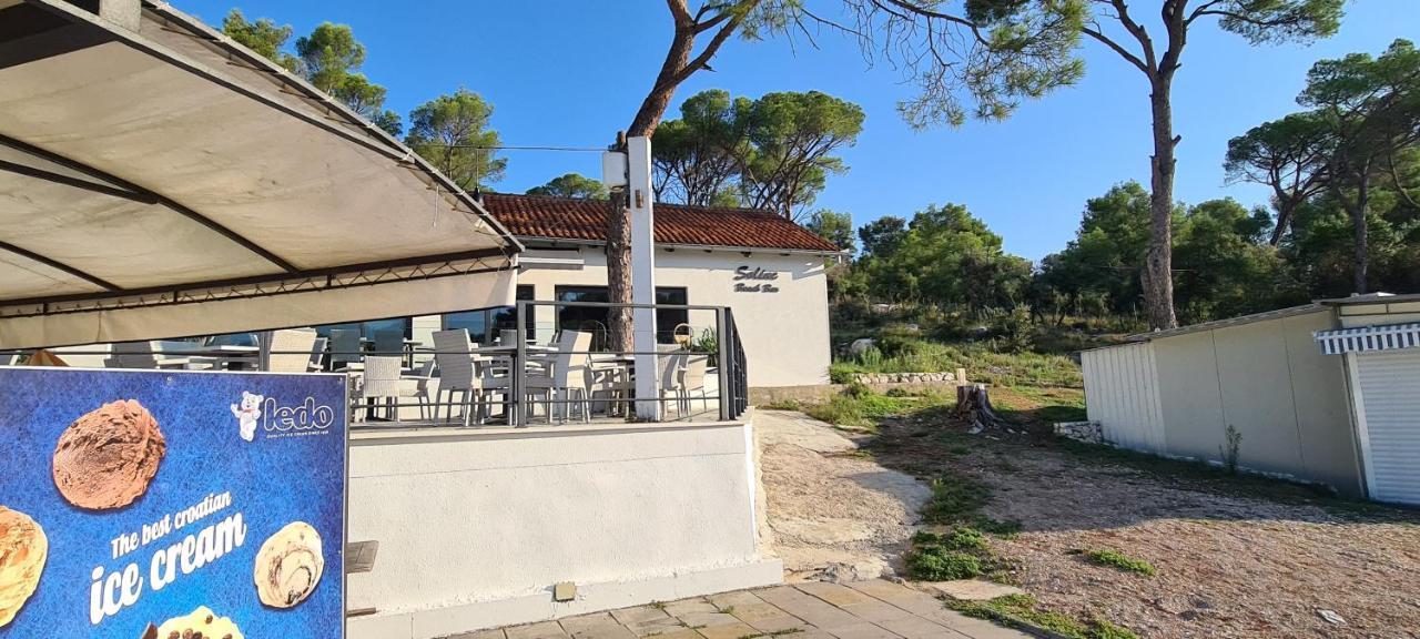 Mobile Home Noa Biograd Na Moru Extérieur photo