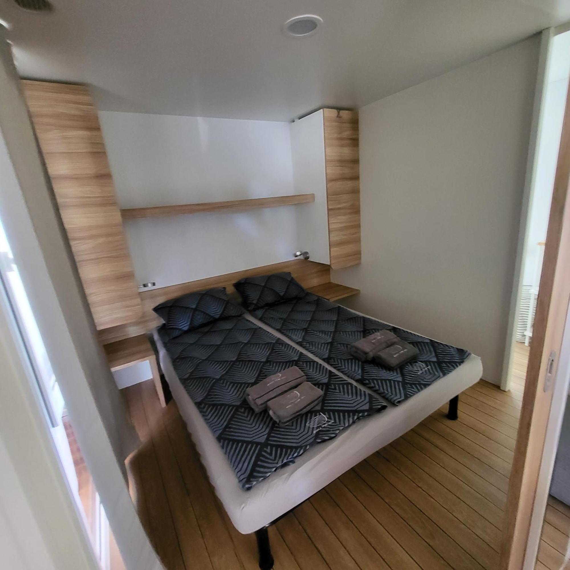Mobile Home Noa Biograd Na Moru Extérieur photo
