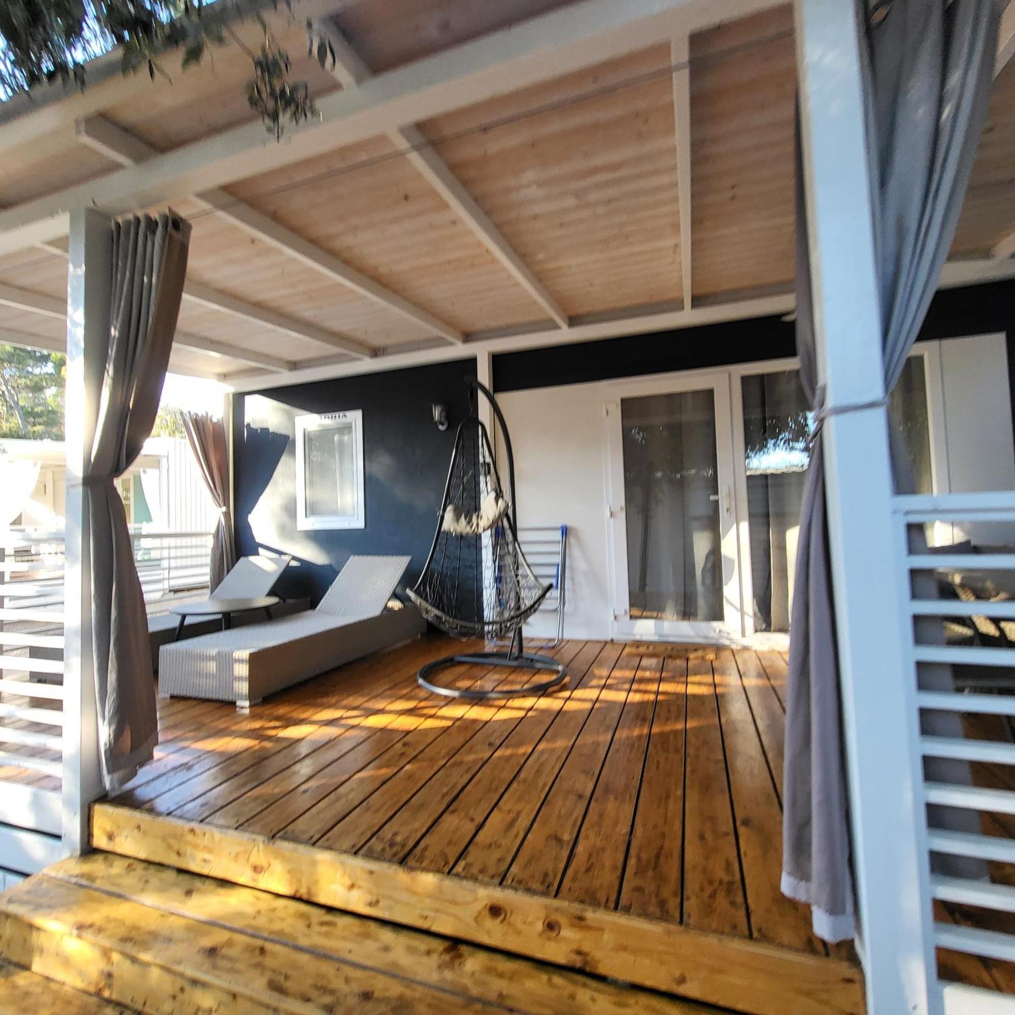 Mobile Home Noa Biograd Na Moru Extérieur photo