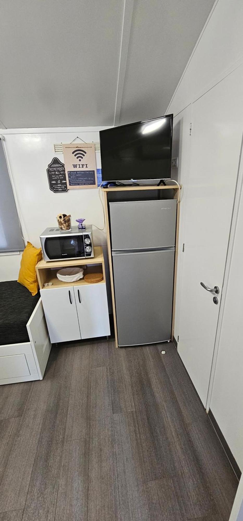 Mobile Home Noa Biograd Na Moru Extérieur photo