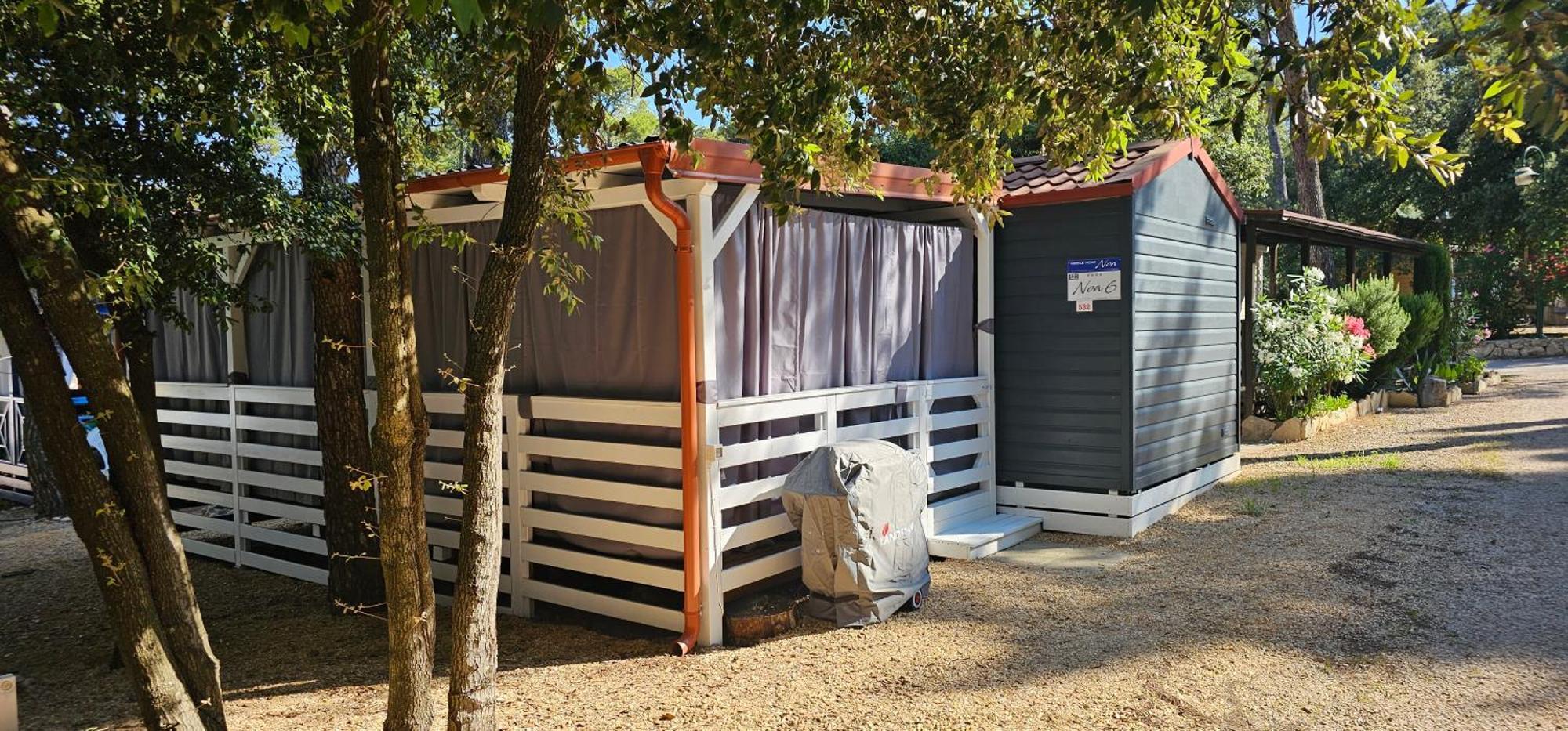 Mobile Home Noa Biograd Na Moru Extérieur photo
