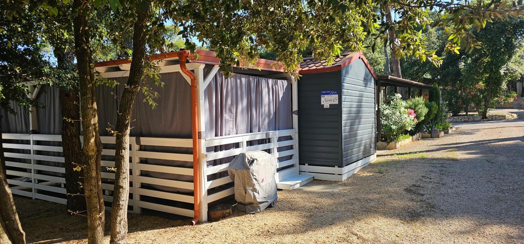 Mobile Home Noa Biograd Na Moru Extérieur photo